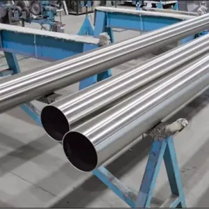 Ba ASTM A213 Ss 201 316 304 Stainless Steel Tube Pipe With High Quality thumbnail-3