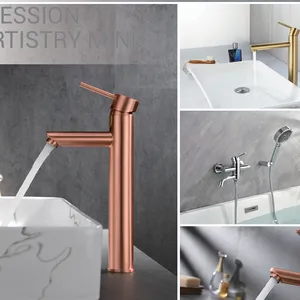 Save Space; Easy to Clean Enhance Aesthetics Enhance Aesthetics Suite Mixer Series thumbnail-4