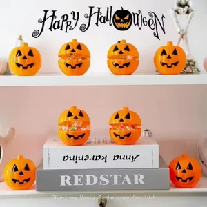 Halloween Pumpkin Twist Egg Boxes - Blind Box Surprise Toys for Party Pranks thumbnail-2