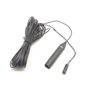 797AUDIO CR877G Customized XLR Connector Headset Condenser Microphone High Performance Anti-Interference Mic OEM/ODM Accepted thumbnail-1