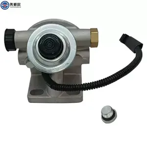 Mercedes-Benz Oil and Gas Separator Base Heavy Truck Diesel Engine Parts 0004774508,4004770108 thumbnail-3
