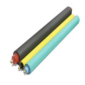Precision Rubber Rollers for Heidelberg, Roland, KBA, Komori Printing Presses | OEM Quality Direct Factory thumbnail-1