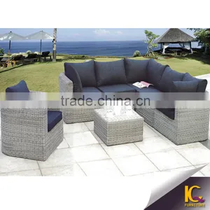 Top Sale Modern Brick Red Cheap Artistic Leather Queen Anne Sofa Set thumbnail-2