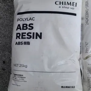ABS CHIMEI PA757 Resin Plastic Particle High Fluidity High Impact Appliance Housing Toy Housing Automotive Application ABS thumbnail-6