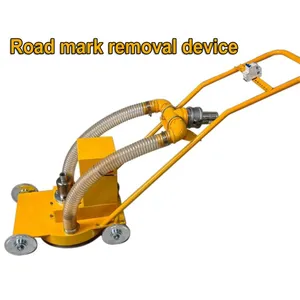 New Road Mark Removal Machine High Pressure Water Jet Cleaning Equipment 1600bar 2500bar thumbnail-2