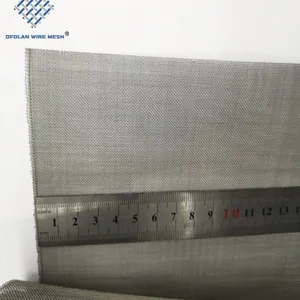 Premium Niobium Wire Mesh High Purity and Reliability for Critical Applications thumbnail-2