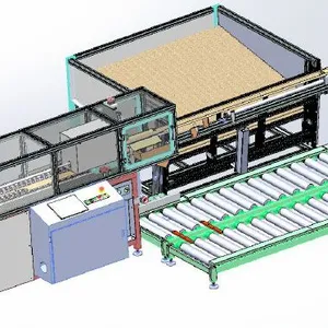 DELISH Automatic Paper Core Cutter thumbnail-3