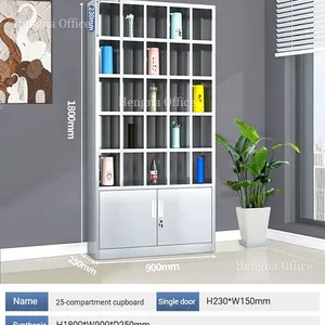 Industrial Bottle Manifold (BM-CL548) | Corrosion-Resistant Weld Finish | Large Capacity 70 Cells | Wall-Side Cabinet for Food Processing Plants thumbnail-3