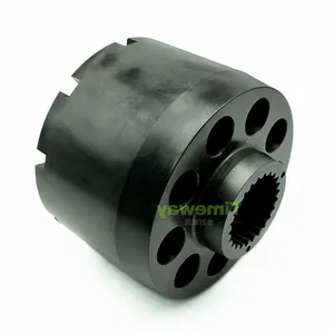 Pump Spare Parts V70 Cylinder Block Pump Accessories for Repair DAIKIN Piston Pump Accessories Construction Machinery Parts thumbnail-2