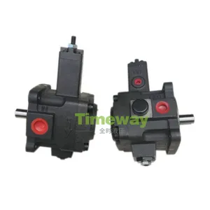 VP Series Automatic Variable Blade Vane Pump VP08-FA VP12-FA VP15 VP20-FA Low Pressure Variable Pump for Machine Tool thumbnail-3