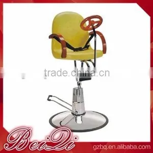 Beiqi 2016 Wholesale Kids Salon Equipment Children Barber Chair for Sale thumbnail-1