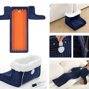 Intelligent Temperature Control Automatic Power-off Foot Warmer（Wechat:13510231336） thumbnail-1