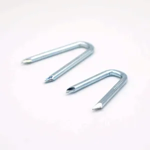 Fence Staples for Poultry Netting and Livestock Enclosures thumbnail-5