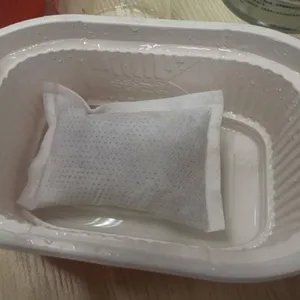 Non-woven Fabric, Aluminum Powder, and Magnesium Powder Series for Self-heating Lunch Box Packs, Two-layer and Three-layer thumbnail-1