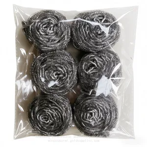 Automatic Scourer Making Machine thumbnail-5