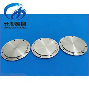 Iridium Target 99.95% Purity Ir Iridium Sputtering Targets Customize Size thumbnail-4