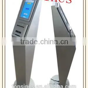7 Inch Stand Wireless Queue Ticketing Management System thumbnail-2