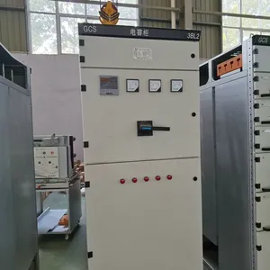 HV Switchgear Cabinet With Vacuum Circuit Breaker and Power Capacitor thumbnail-2