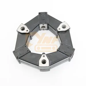 Ynf Excavator Hydraulic Pump Parts 8A 8As Excavator Hydraulic Flexible Coupling Cf-A-008-S0 Cf-A-008-O0 Rubber Coupling thumbnail-5