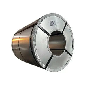 50W600 Non Grain Silicon Steel Sheet 0.50mm JIS GB/T Motor & Compressor Applications thumbnail-1