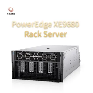 Dell PowerEdge XE9680 Rack Storage Server,server Memory Ram，nas Storage Server thumbnail-1