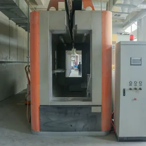 Integrated Coating Production Line for Telecom Equipment Manufacturing thumbnail-1