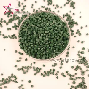 St1 St2 PVC Cable and Wire Granules PVC Compound thumbnail-4