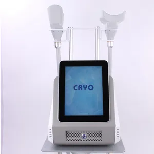 CE Certified Cool Sculpting Slimming Device With Dual Handles thumbnail-1