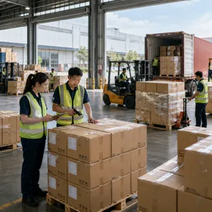 China Freight Forwarder for Distributors and Regional Wholesalers thumbnail-2