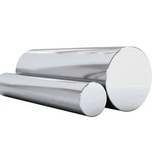 Top Quality UNS N04400 Monel 400/K-500 Nickel-copper Alloy Round Bar Price thumbnail-2