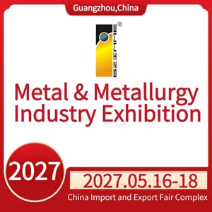 2027 China (Guangzhou) Int'l Metal & Metallurgy Industry Exhibition thumbnail-2