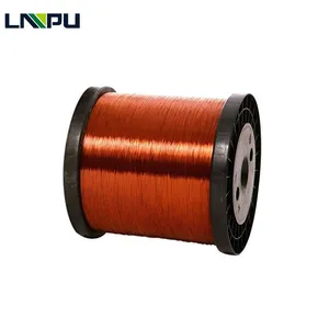 SWG 27 28 29 30 31 32 33 Polyamide-imide Copper Enameled Magnet Wire for Motor and Electrical Cable thumbnail-3
