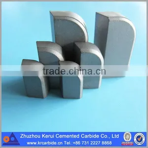 Original Quality T5K10/T15K6/BK8 Hard Metal Carbide Plate for Lathe Cutting Tools From Zhuzhou Kerui thumbnail-3