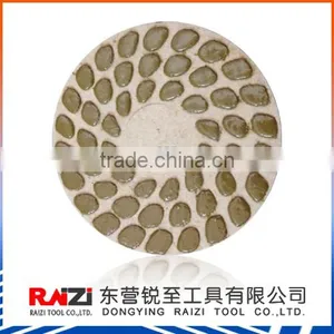 TECO Wool Shine Floor Polishing Pads thumbnail-1