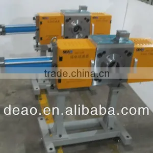 Normal Continuous Type Continuous Filtration for Film Machinery Single Screw thumbnail-4
