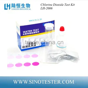 Chemistry Chlorine Dioxide Test Kit thumbnail-1