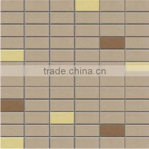 23x48mm Cheap Exterior Wall Tile With Mix Color thumbnail-2