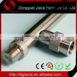 Precision Aluminum Railing Parts thumbnail-1