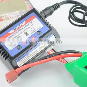 LK-1008D AKKU Balance Charger Simple 2-3S for RC Helicopter RC Hobbies thumbnail-2