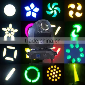 GuangZhou Stage Lighting Equipment-Robot 2R 360 Rotation 2016 New Products Moving Head Beam thumbnail-5