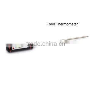 Supply Waterproof Digital Thermometer With Probe BBQ Thermometer for Cooking thumbnail-4