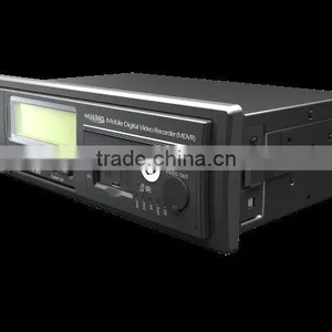 3G Security DVR/Free Mobile DVR Software/ Mobile DVR With Gps 3g Wifi /MDVR thumbnail-2