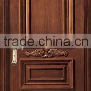 Solid Wood Arch Door thumbnail-1