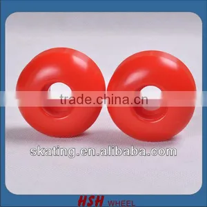 Chinese High Rebound Long Board Skate Board 54X32 PU Wheel thumbnail-2