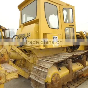 New Arrival Used Bulldozer D6D Oringinal China for Cheap Sale in Shanghai thumbnail-2
