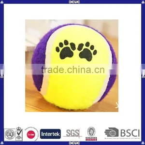 Custom Made China Manufacturer Pet Tennis Ball thumbnail-1