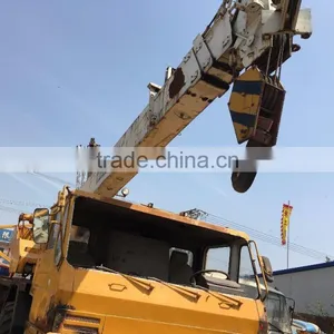 Used Rough Terrian Crane Original Japan Tadano 30ton High Working Efficiency thumbnail-5