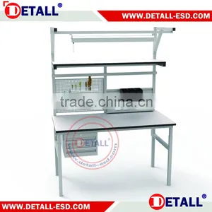 Economic Working Bench With Drawer thumbnail-1