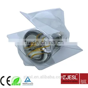 B22 Led Lamp Bulb R80 4W Clear Glass Reflector Led Filament Bulb TUV CE ROHS thumbnail-1