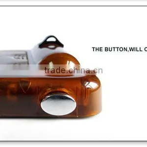 2015 Manufacture Led Car Door Logo Projector Waterproof Lamp Led Car Logo Light to Anti for Collision thumbnail-1